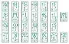 Alphabet Typography Images 2